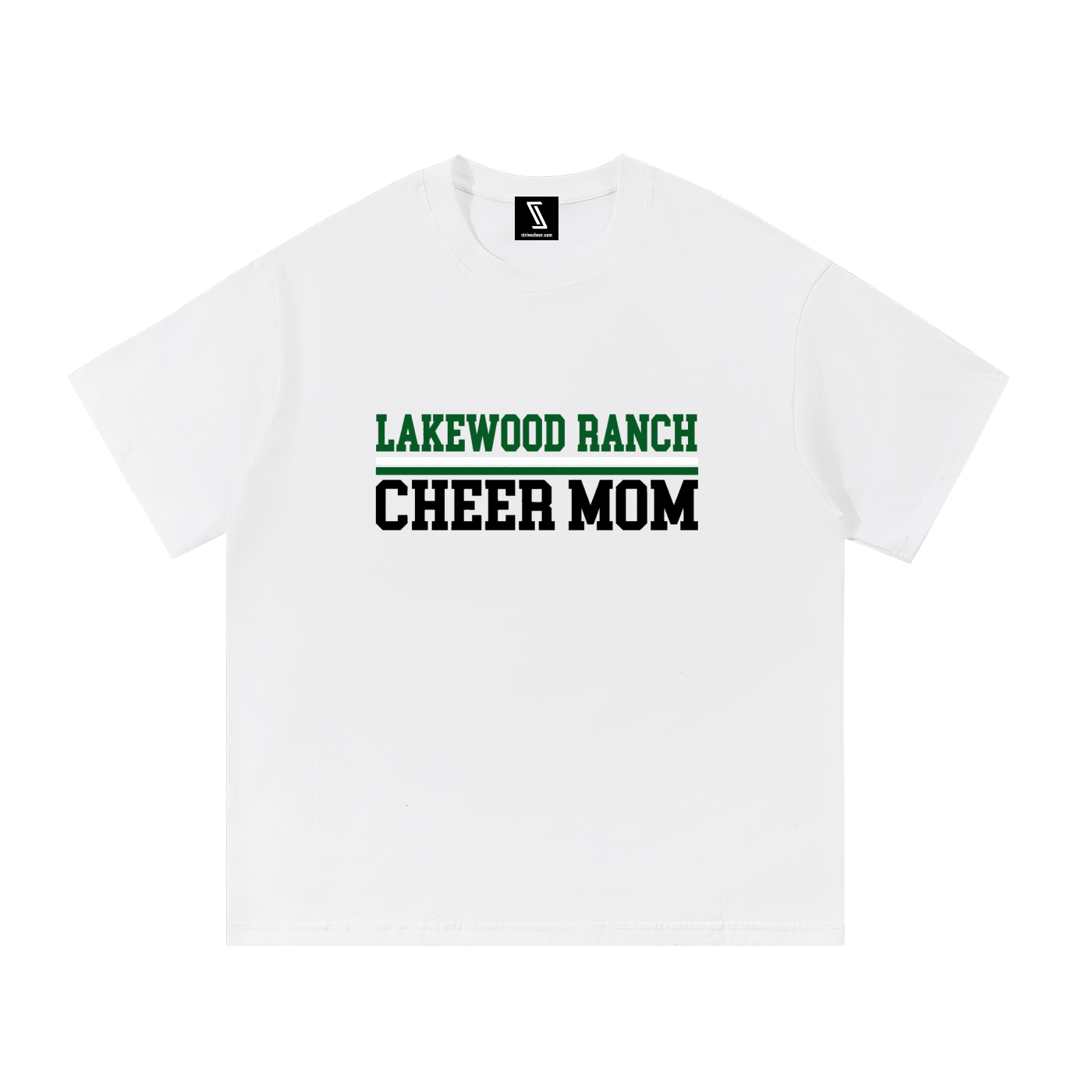 Mom Lakewood Ranch Essential Cotton T-Shirt