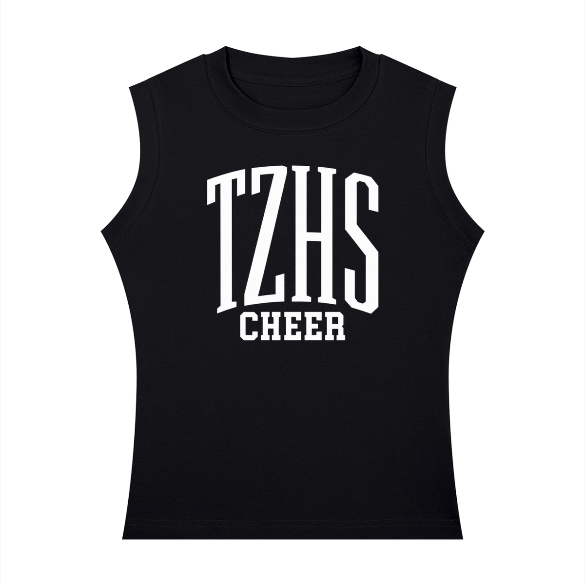 Basic 3 Tappan Zee Women's Crewneck Tank Top