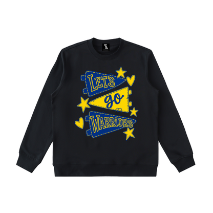 Lets Go Taylorsville Essential Heavyweight Crewneck Sweatshirt