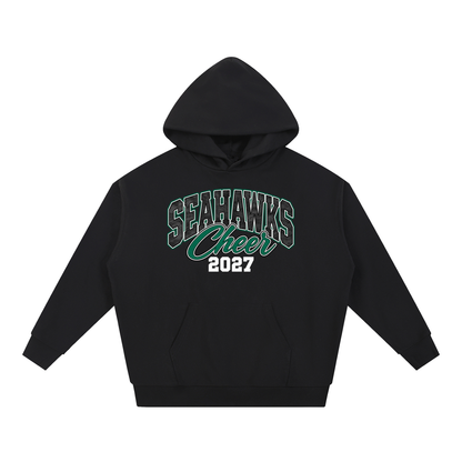 Vintage Seahawks Essential Heavyweight Hoodie