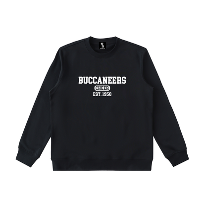 Old School Bellflower Essential Heavyweight Crewneck Sweatshirt