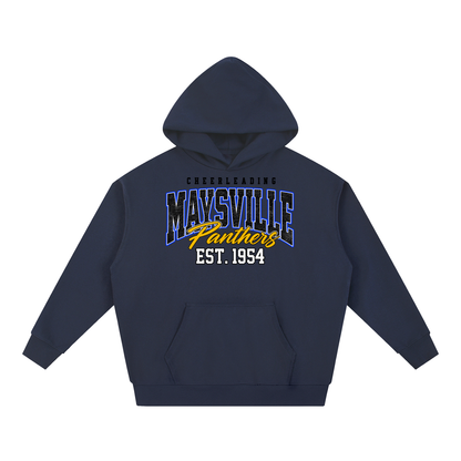 Vintage Maysville Essential Heavyweight Hoodie