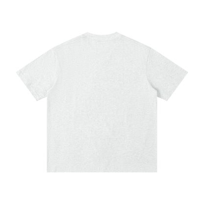 Unisex Loose Drop Shoulder T-Shirt