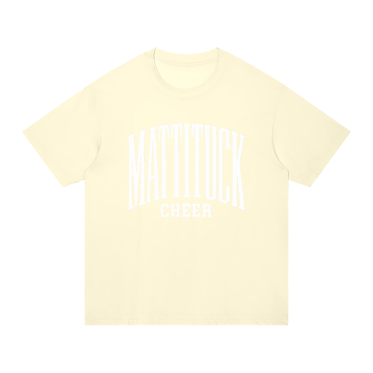 Basic 3 Mattituck Unisex Regular Fit Cotton T-Shirt