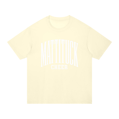 Basic 3 Mattituck Unisex Regular Fit Cotton T-Shirt