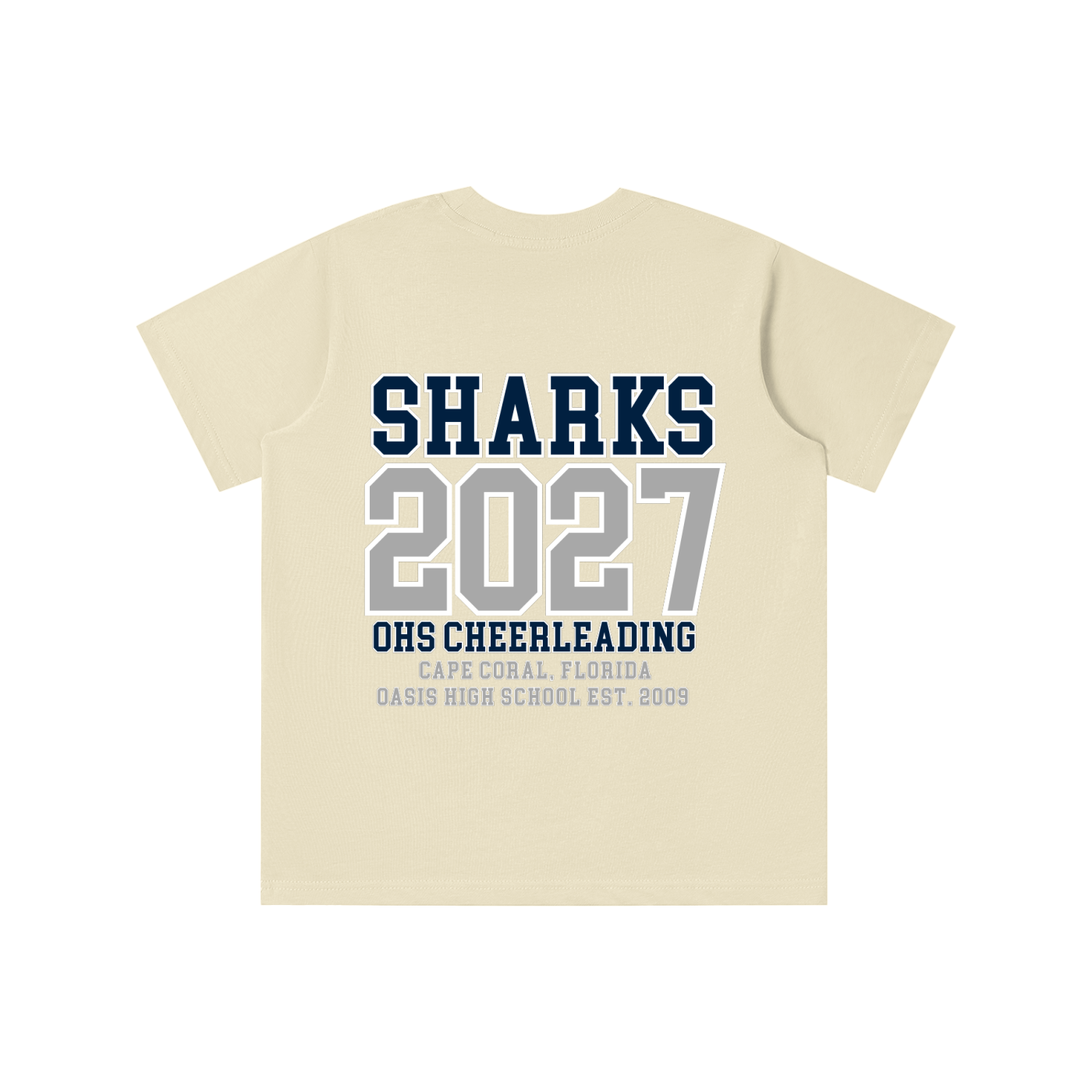 Year Oasis Essential Kids' T-shirt