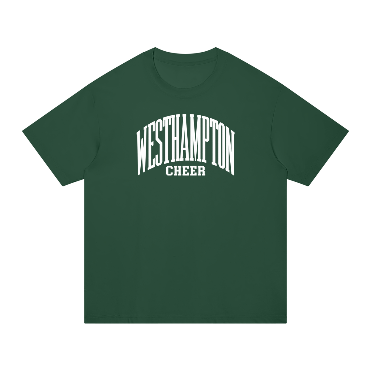 Basic 3 Westhampton Unisex Regular Fit Cotton T-Shirt