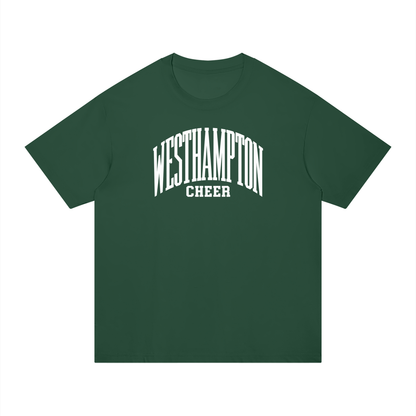 Basic 3 Westhampton Unisex Regular Fit Cotton T-Shirt