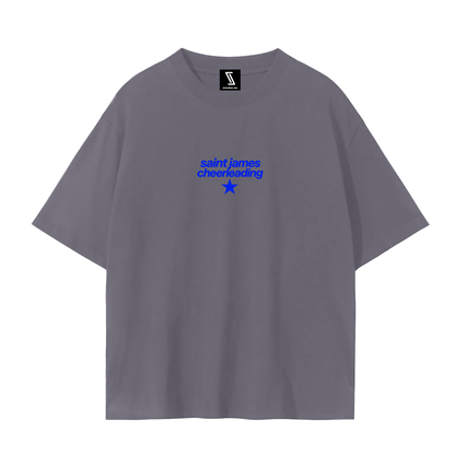 Big Star Saint James Unisex Seamless T-Shirt