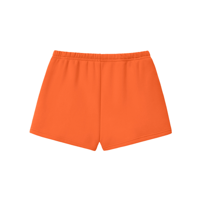 EAGLES Essential Fleece Drawstring Sweatshorts