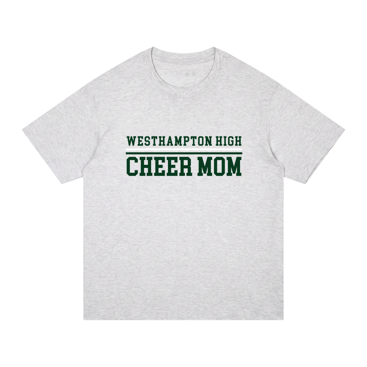 Mom Westhampton Unisex Regular Fit Cotton T-Shirt