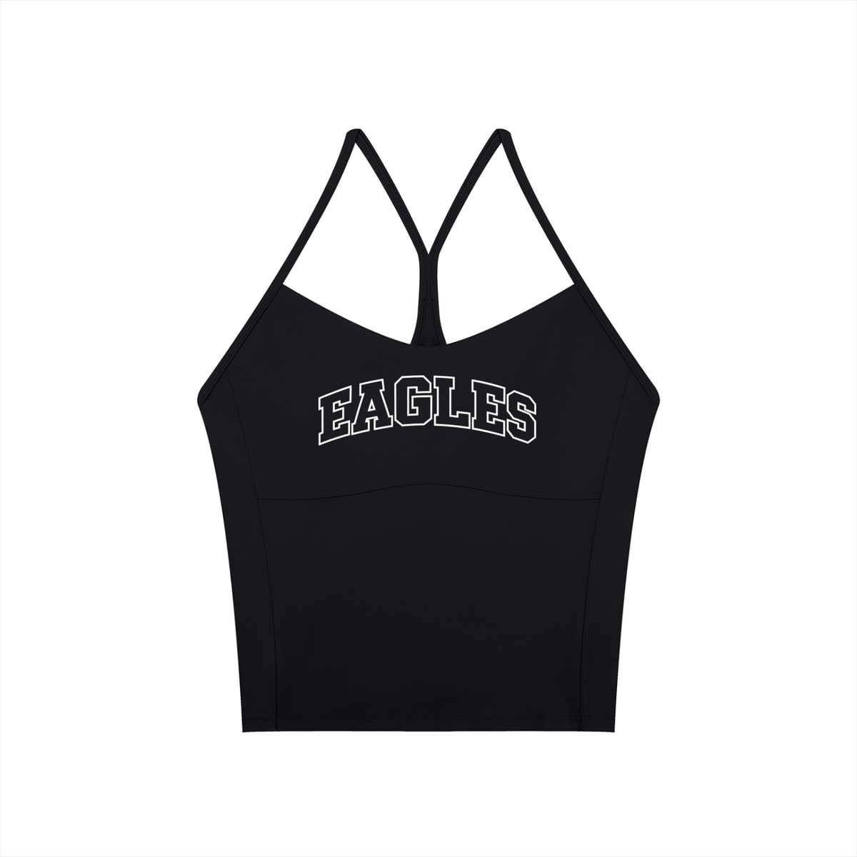 Oakland Women’s Solid Color Yoga Sports Bra
