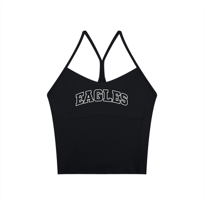 Oakland Women’s Solid Color Yoga Sports Bra