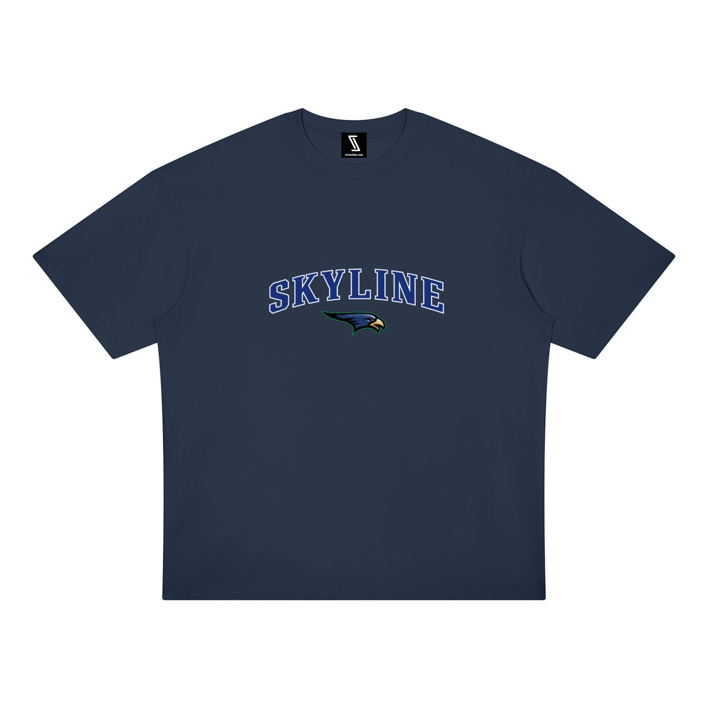 Unisex Oversized Drop Shoulder T-Shirt