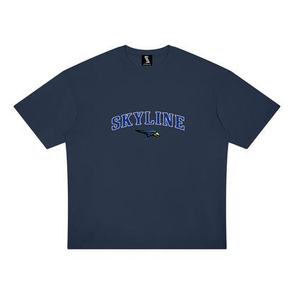 Unisex Oversized Drop Shoulder T-Shirt