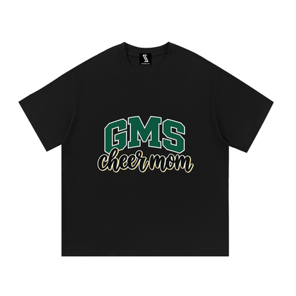 Cheer Mom Gladeville Essential Cotton T-Shirt