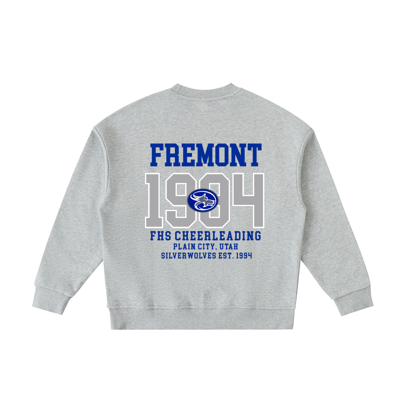 Kids' Crewneck Sweatshirt