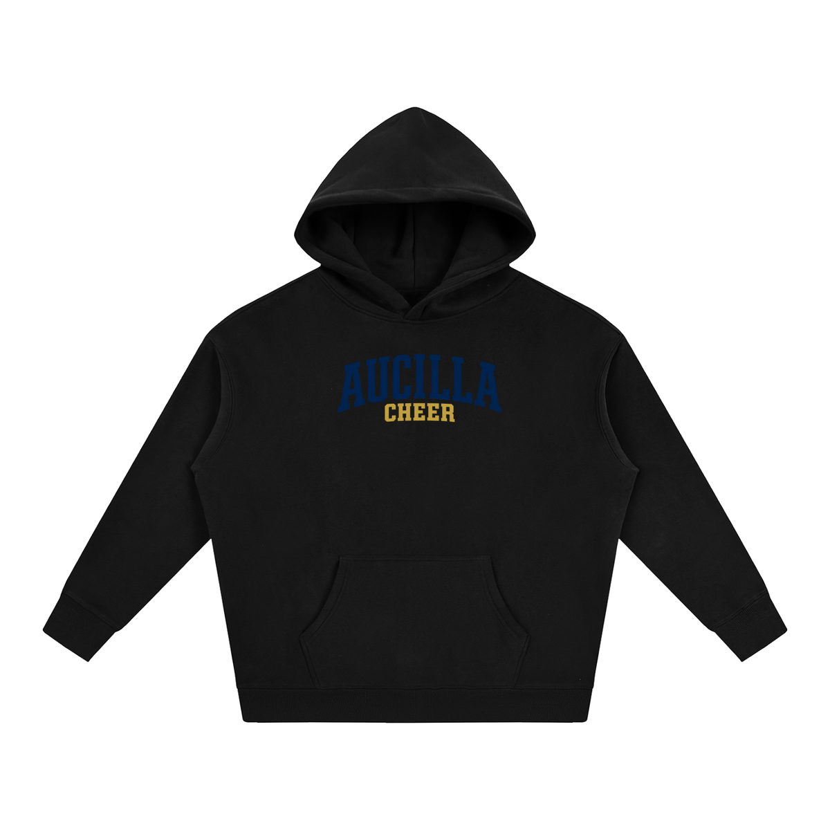 Basic 1 Aucilla Oversize Fleeced Hoodie