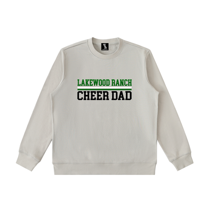 Dad Lakewood Ranch Essential Heavyweight Crewneck Sweatshirt