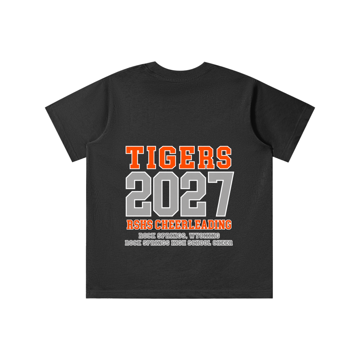 Year Rock Springs Essential Kids' T-shirt