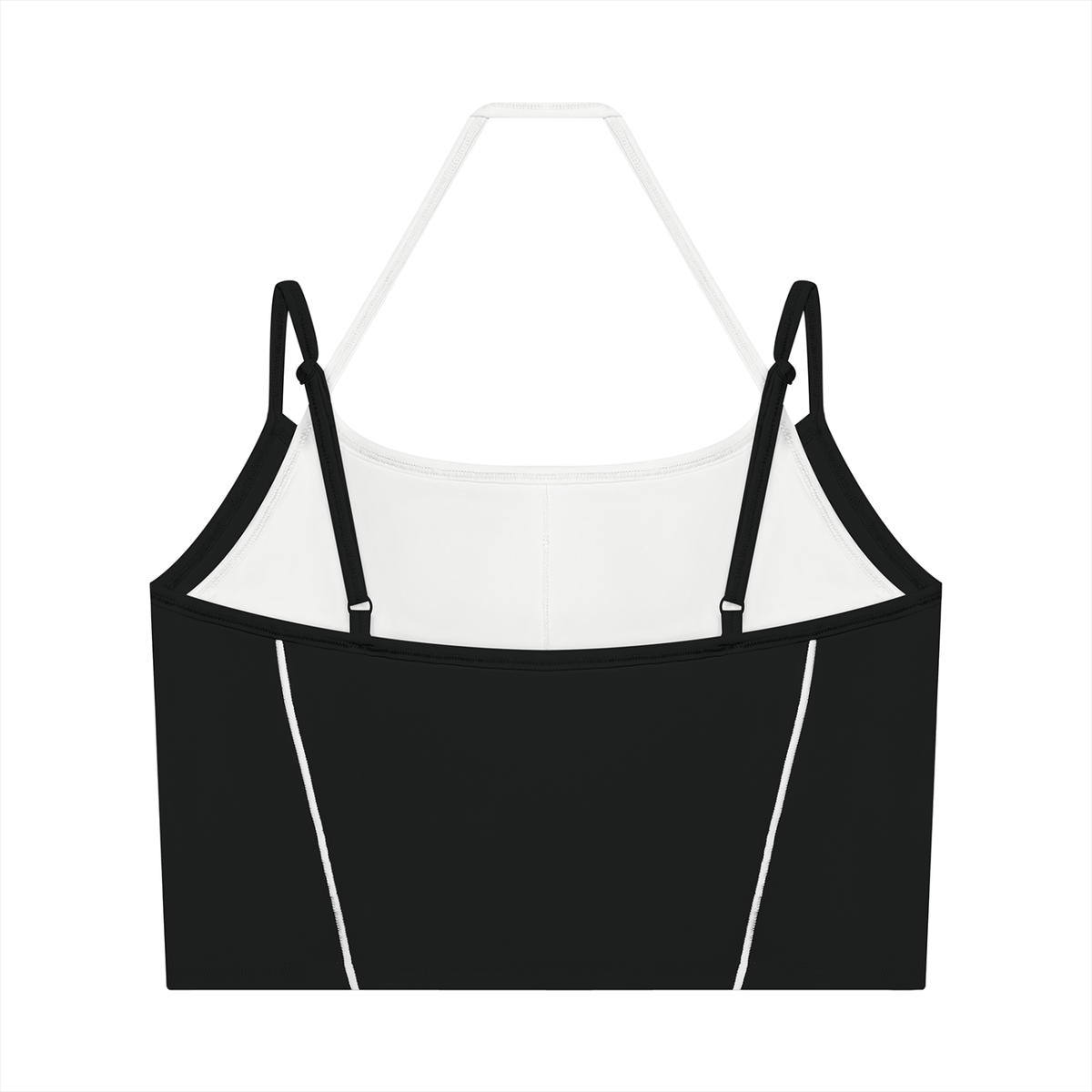 Women's Layered Yoga Tank Top