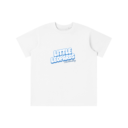 Kids Bubble Font Tee