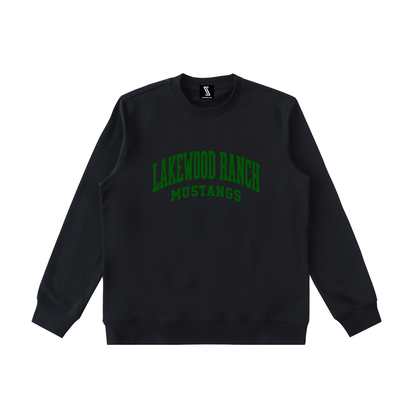 Basic 2 Lakewood Ranch Essential Heavyweight Crewneck Sweatshirt