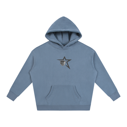Vector Star Front Maysville Oversize Fleeced Hoodie