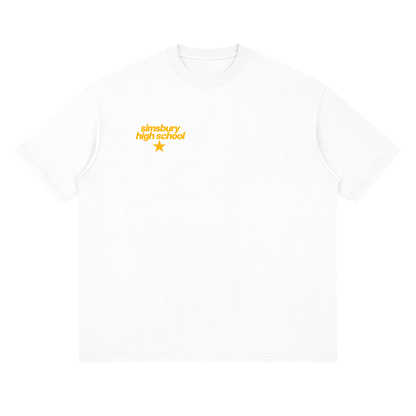 Big Star Simsbury Oversized Drop Shoulder T-Shirt