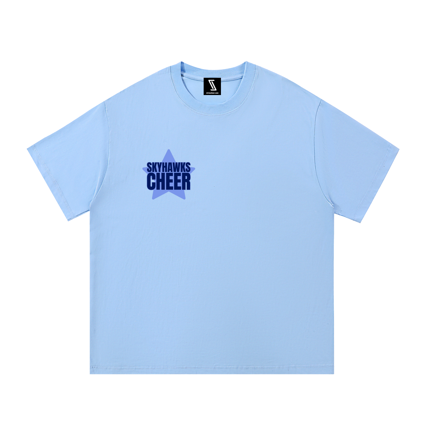 Star Graphic Cotton T-Shirt