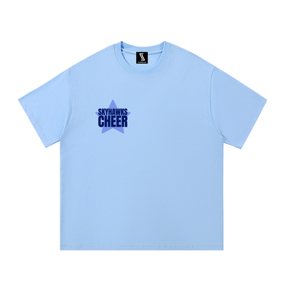 Star Graphic Cotton T-Shirt