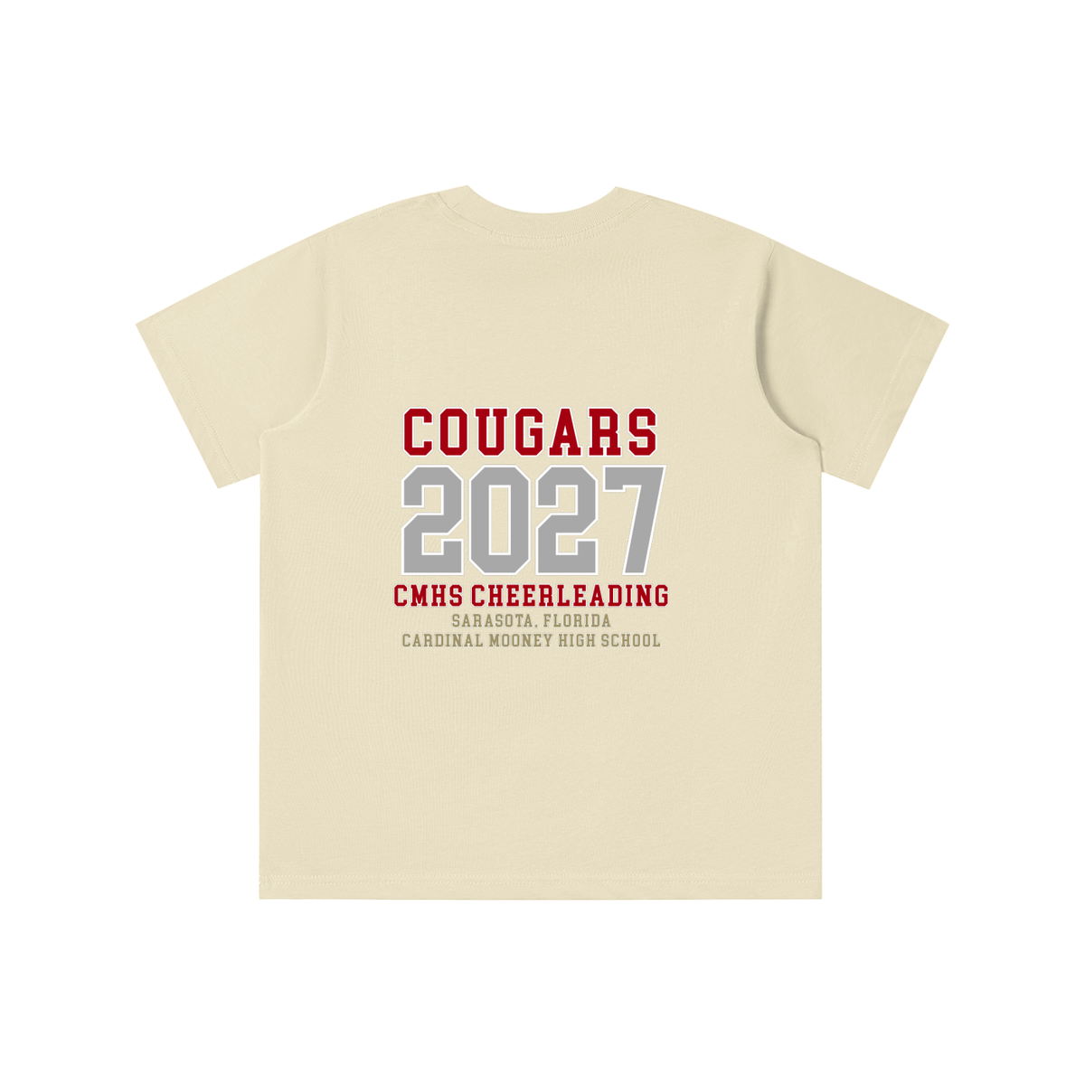 Year Cardinal Mooney Essential Kids' T-shirt