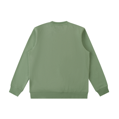 Basic 2 Gladeville Essential Heavyweight Crewneck Sweatshirt