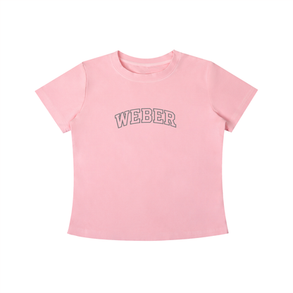 Simple Weber Womens Tee