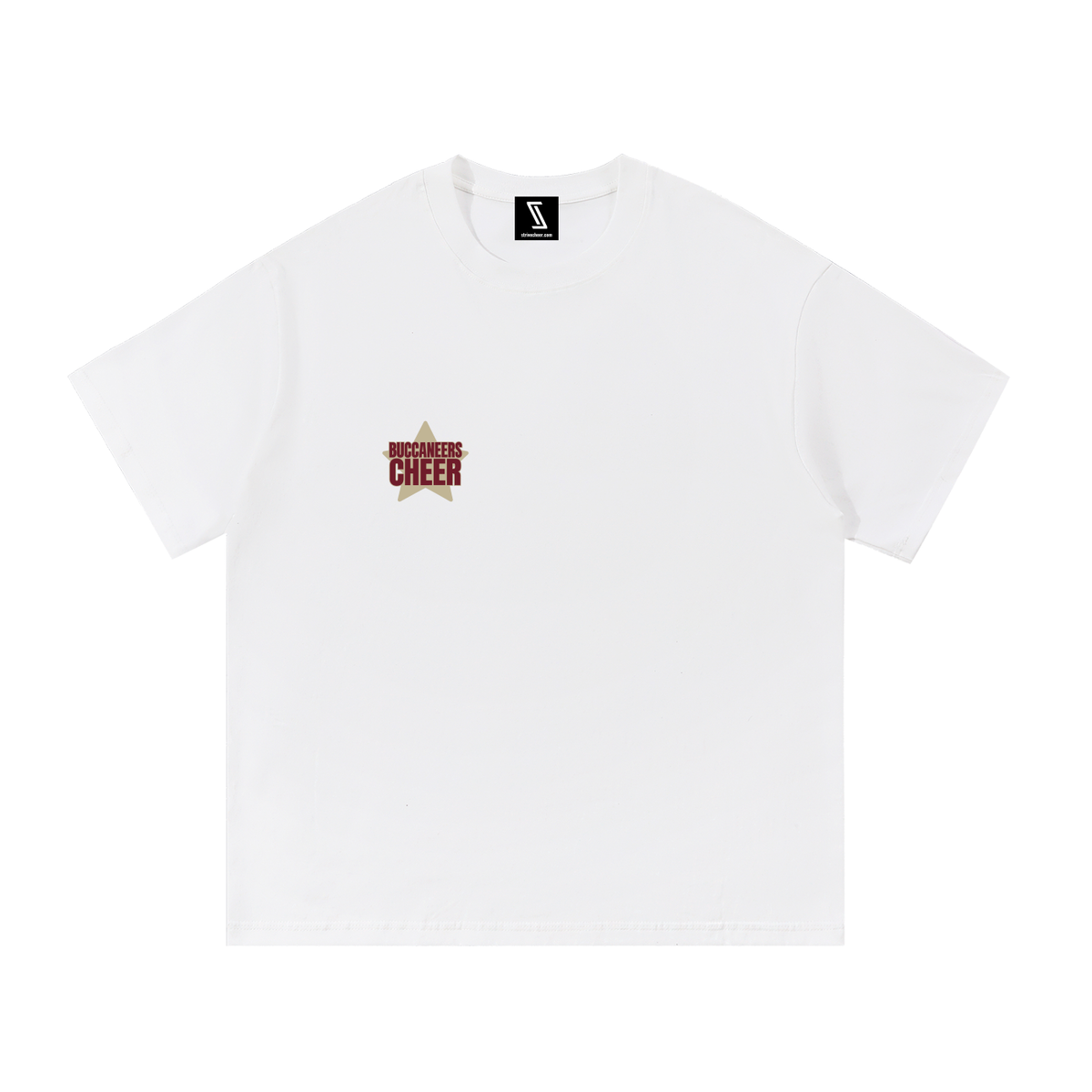 Star Bellflower Essential Cotton T-Shirt