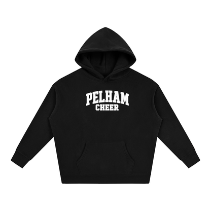 Basic Oversize Fleeced Hoodie