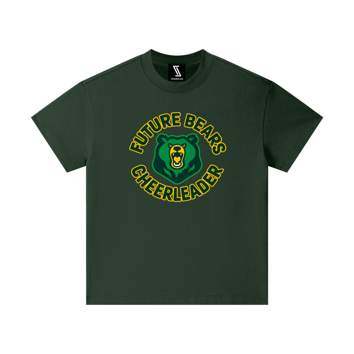 Kids Bears Pure Cotton Essential Kids T-Shirt