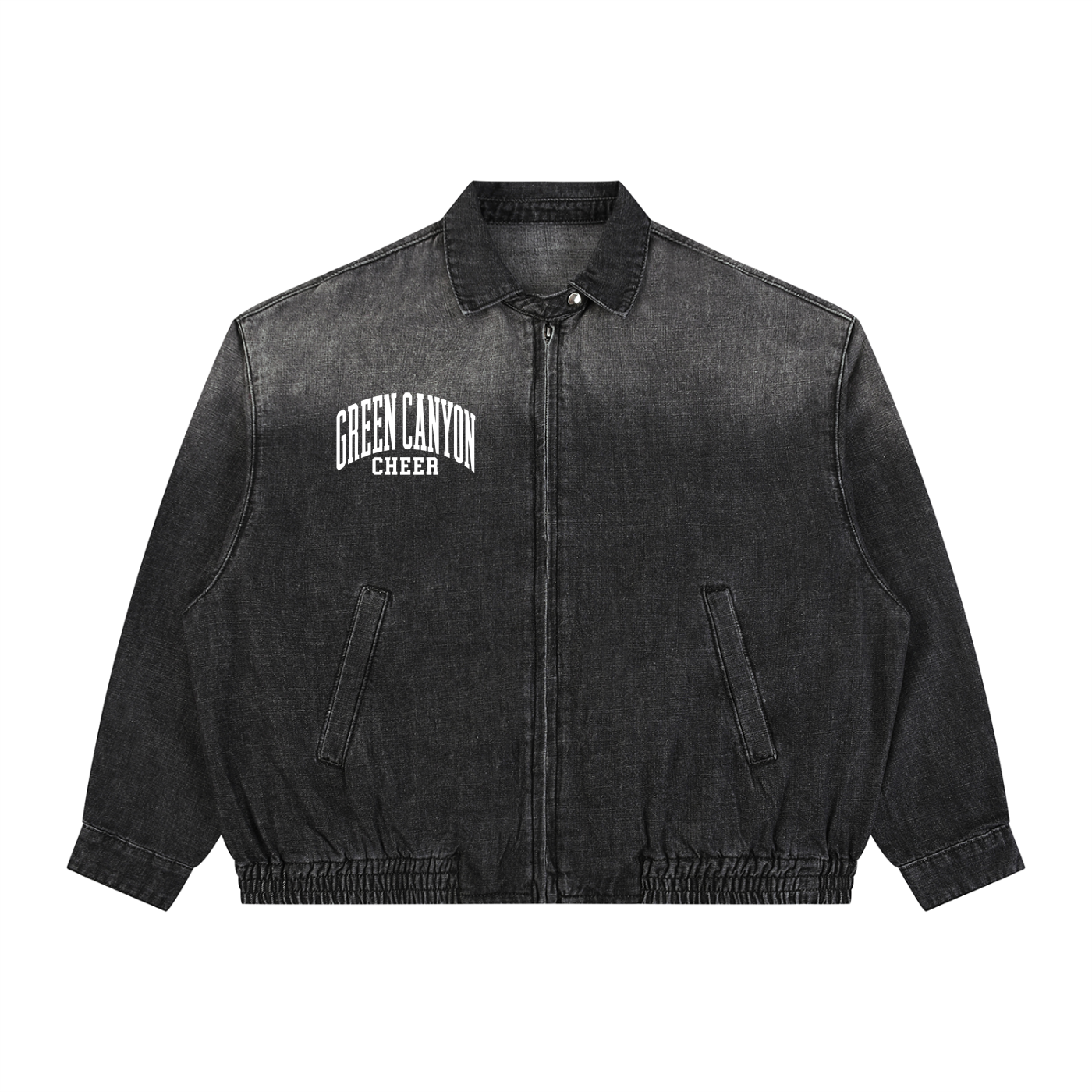 Green Canyon Denim Jacket