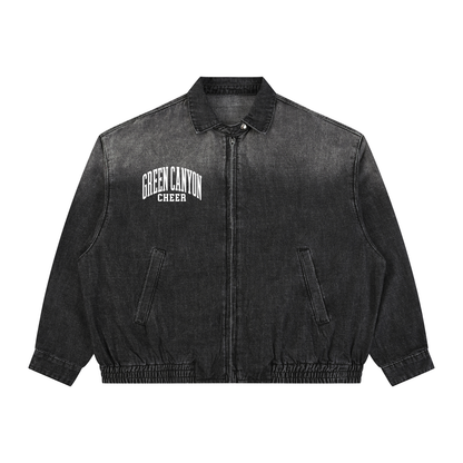 Green Canyon Denim Jacket