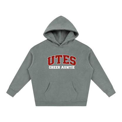 Utes Cheer Auntie Hoodie