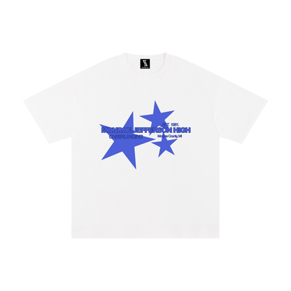 MONROE JEFFERSON Unisex Pure Cotton T-Shirt