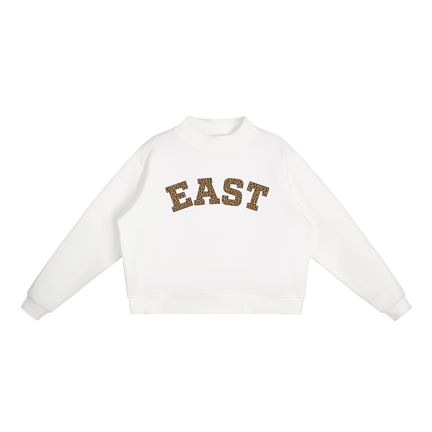 Mock-Neck (5 colors)