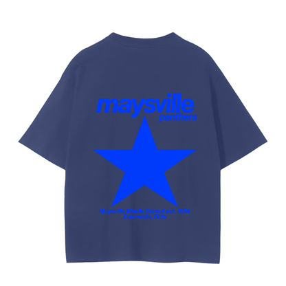 Big Star Maysville Unisex Seamless T-Shirt