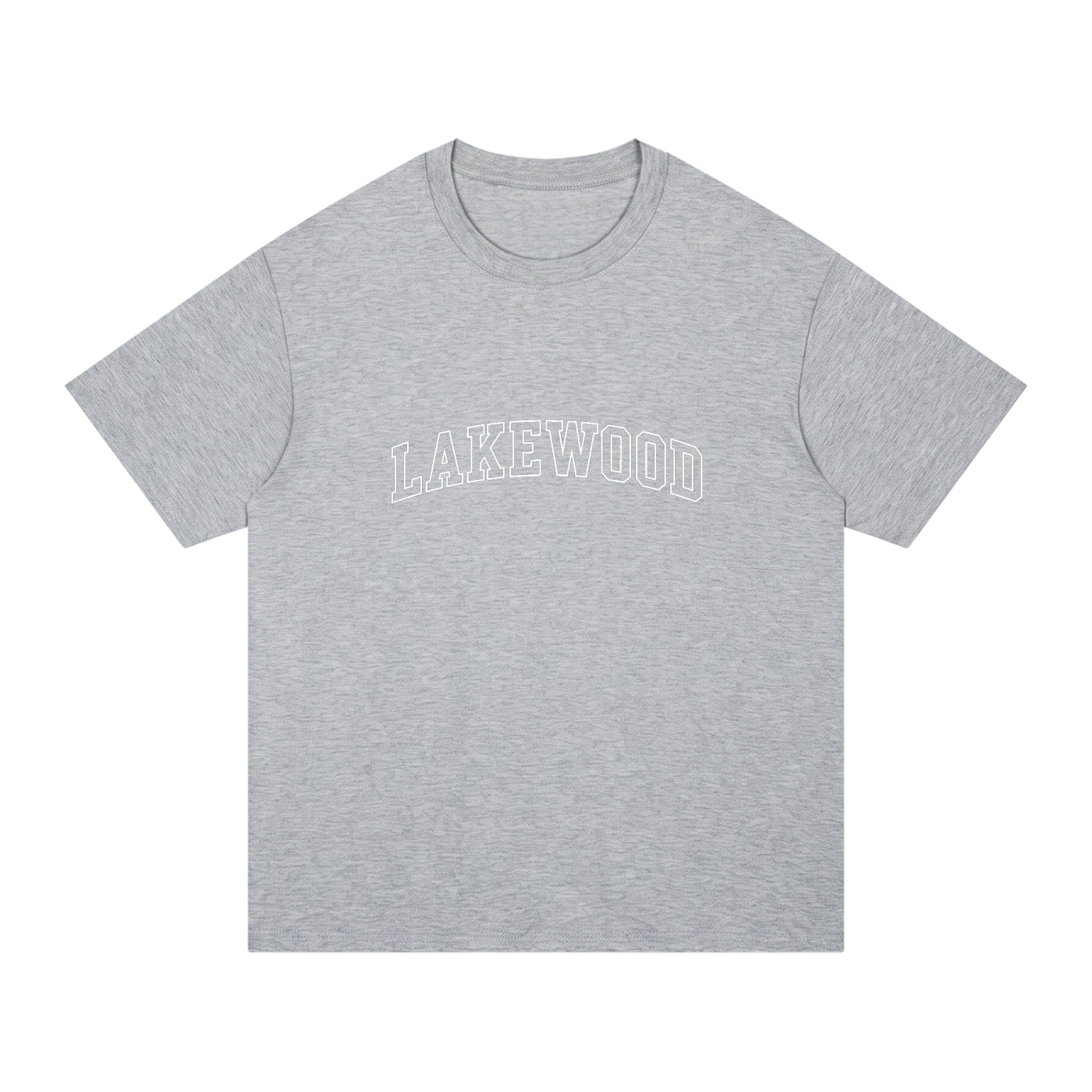 Basic 5 Lakewood Ranch Unisex Regular Fit Cotton T-Shirt