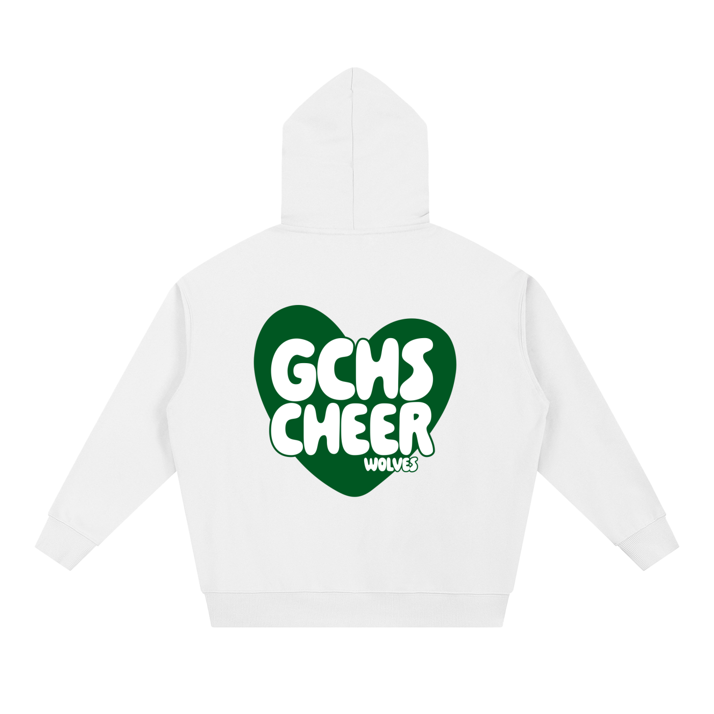 Heavyweight Heart Hoodie
