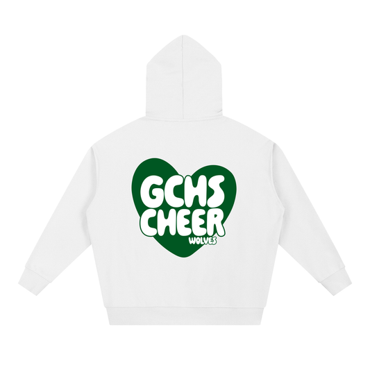 Heavyweight Heart Hoodie