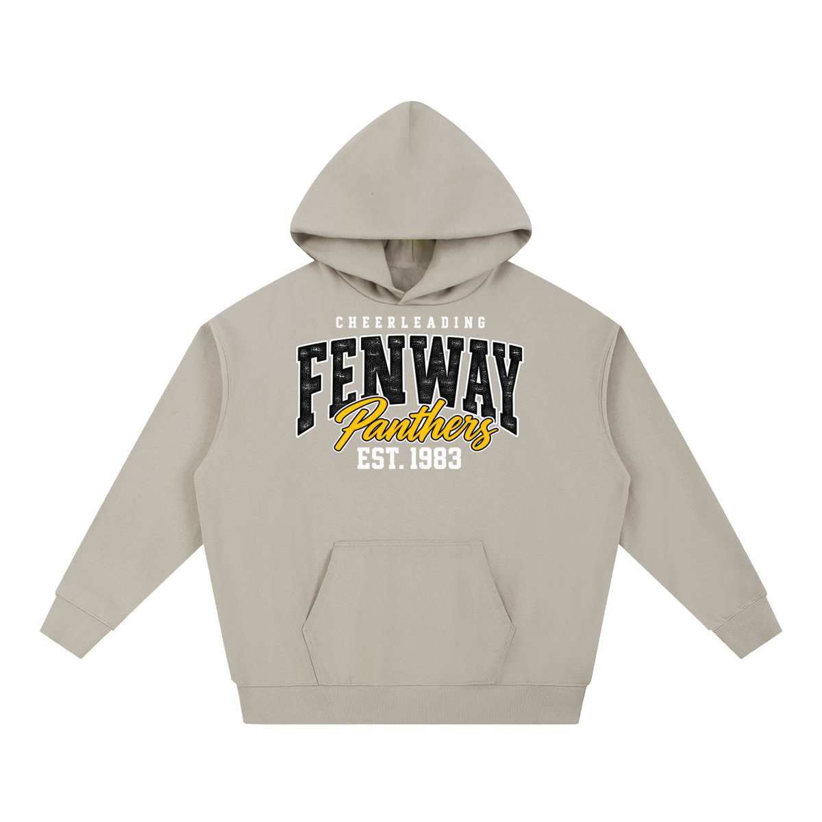 Vintage Fenway Essential Heavyweight Hoodie