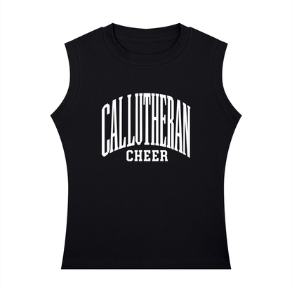 Basic 3 Cal Lutheran Women's Crewneck Tank Top