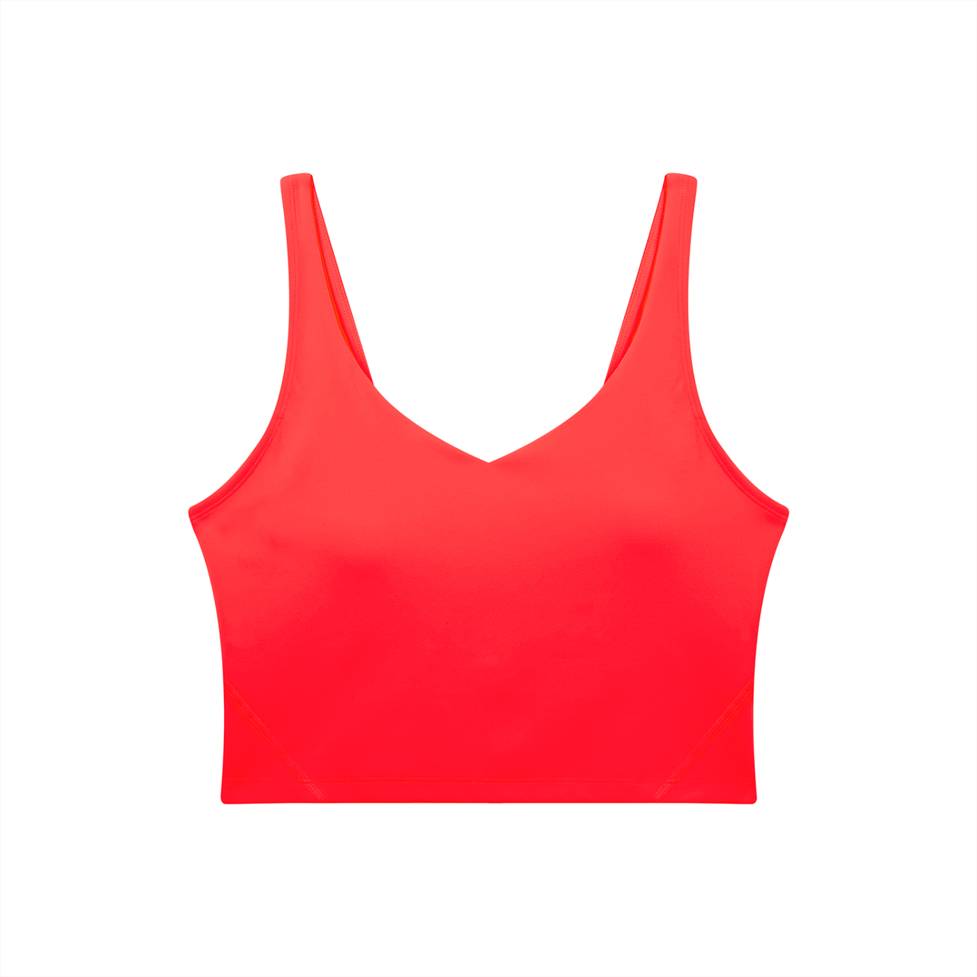 Strive V-Neck Yoga Sports Bra