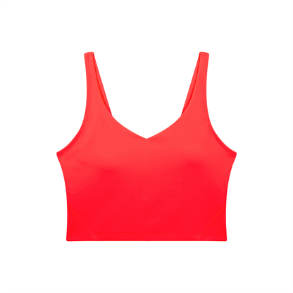 Strive V-Neck Yoga Sports Bra